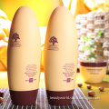 Nature gel form and children age group hair shampoo and conditioner